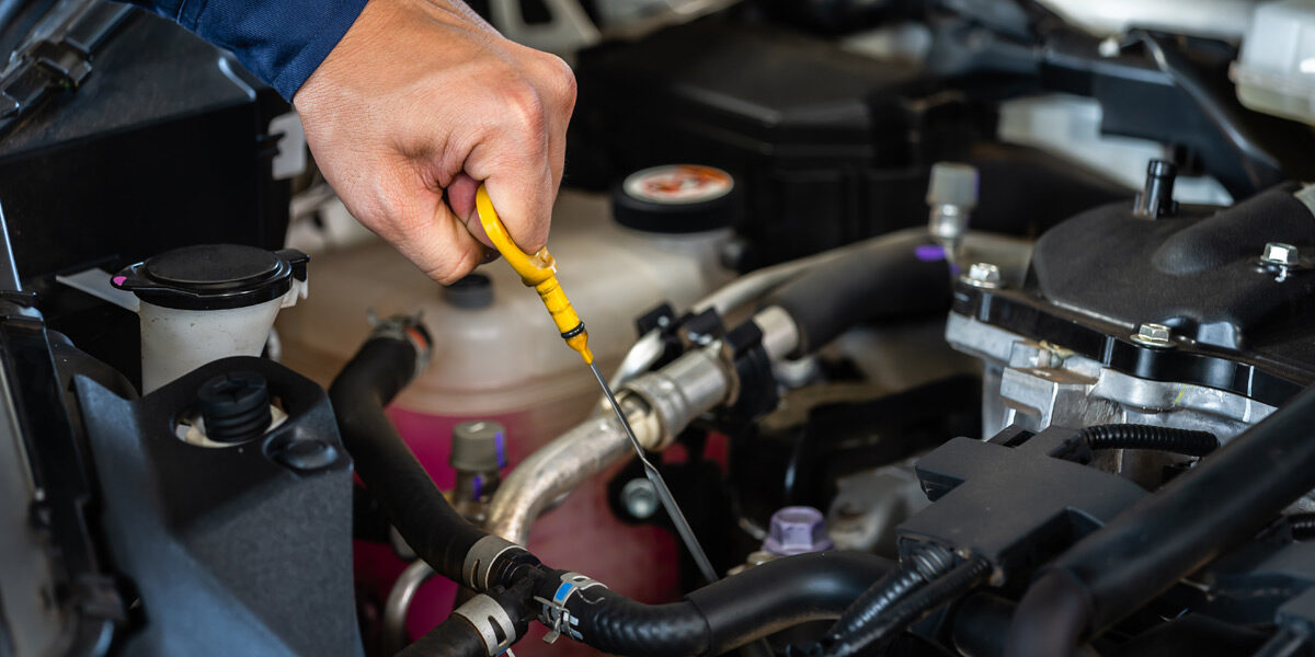 oil change service comox valley